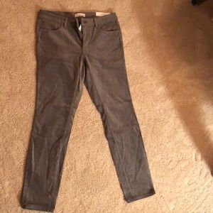 NWT Loft corduroys